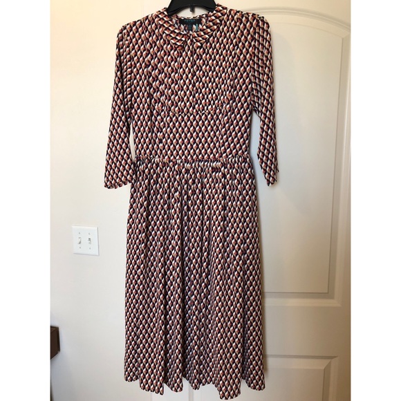 ModCloth Fever London Dress - Picture 5 of 8